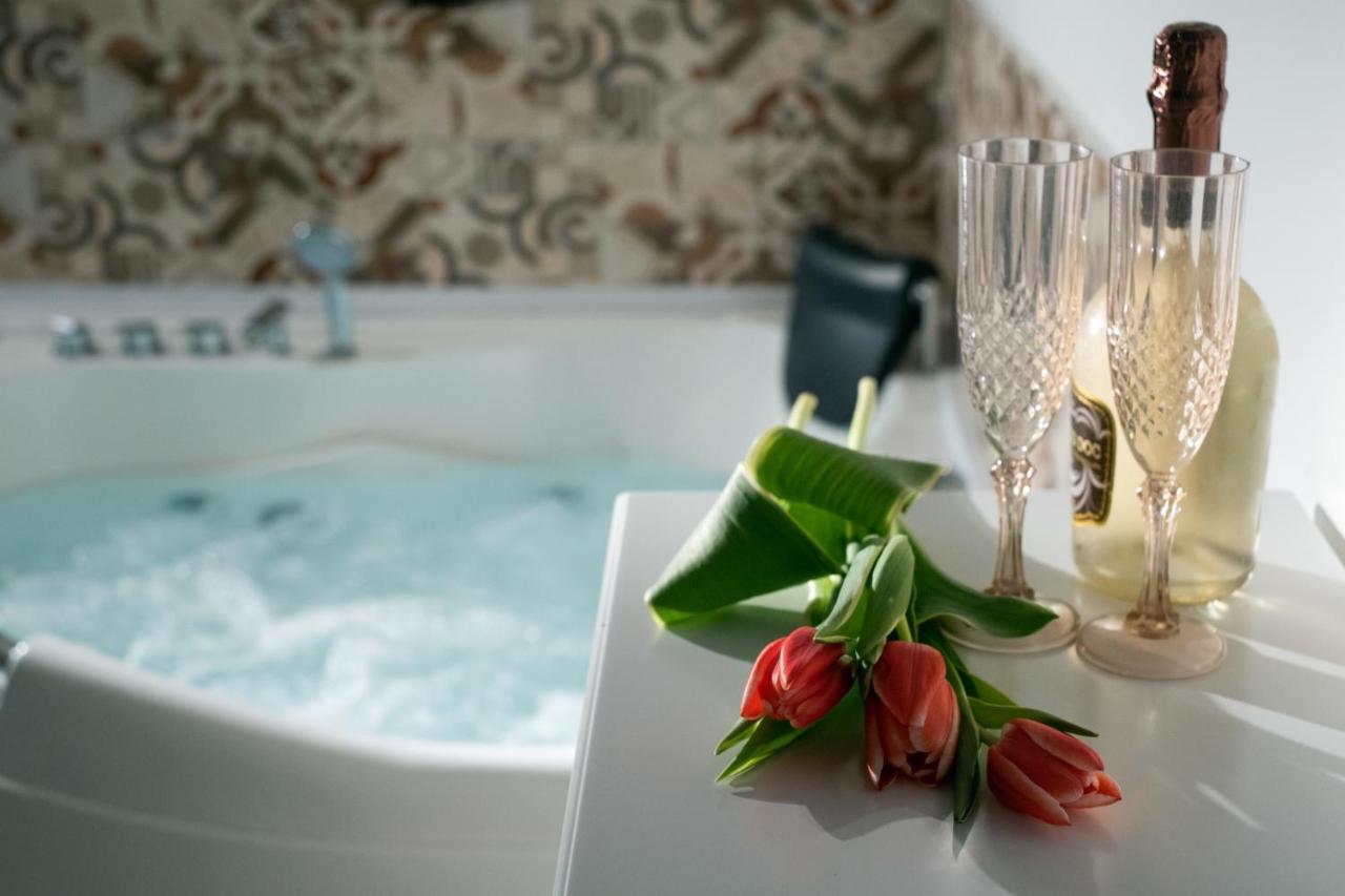 Ada Suites & Spa Лечче Экстерьер фото