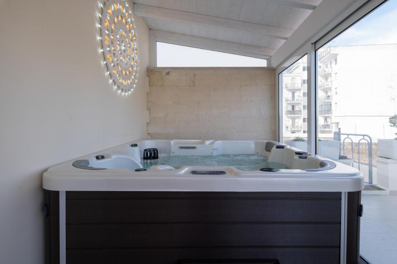 Ada Suites & Spa Лечче Экстерьер фото