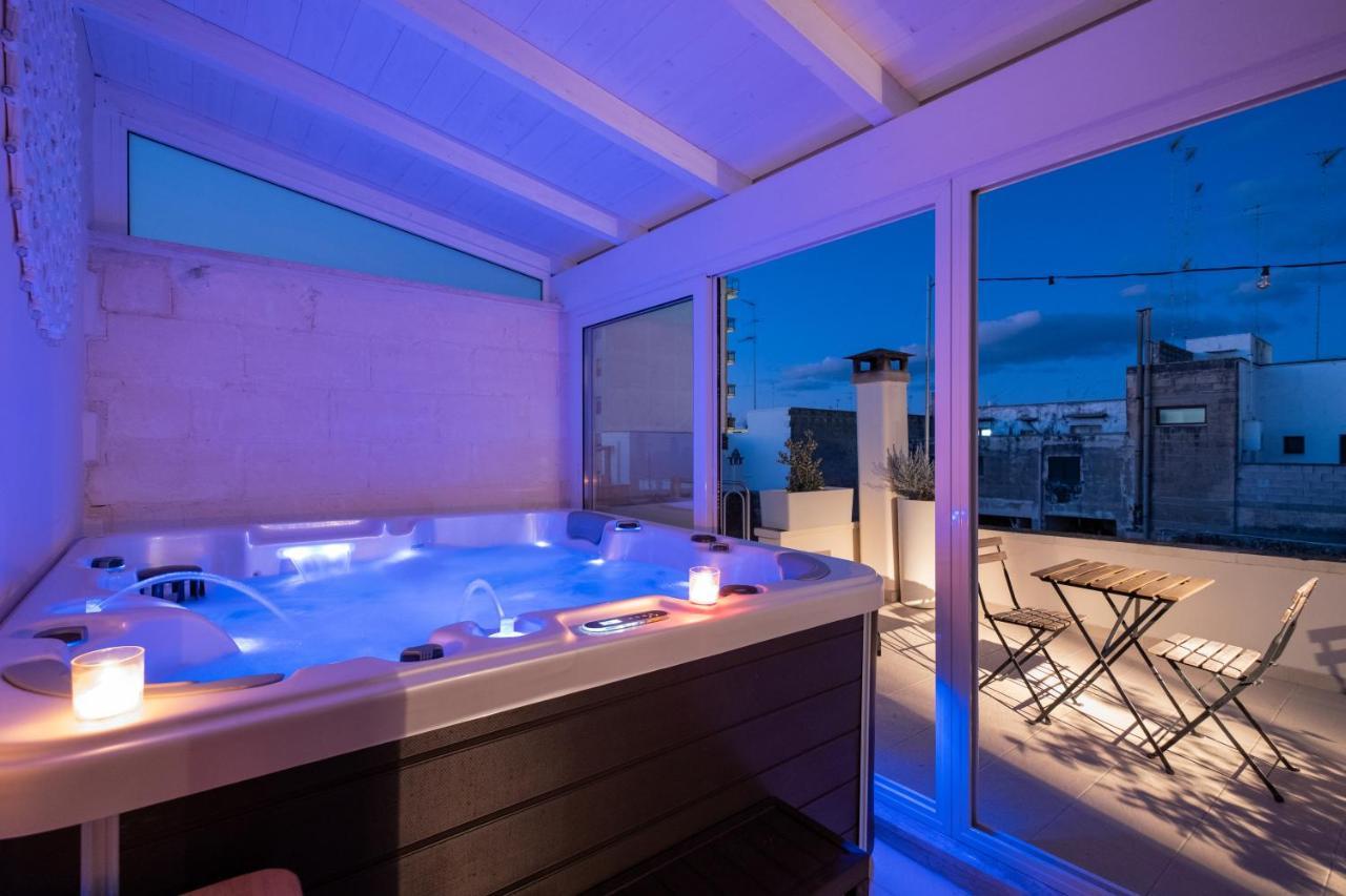 Ada Suites & Spa Лечче Экстерьер фото