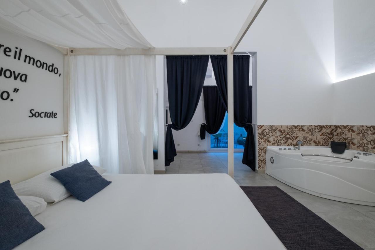 Ada Suites & Spa Лечче Экстерьер фото