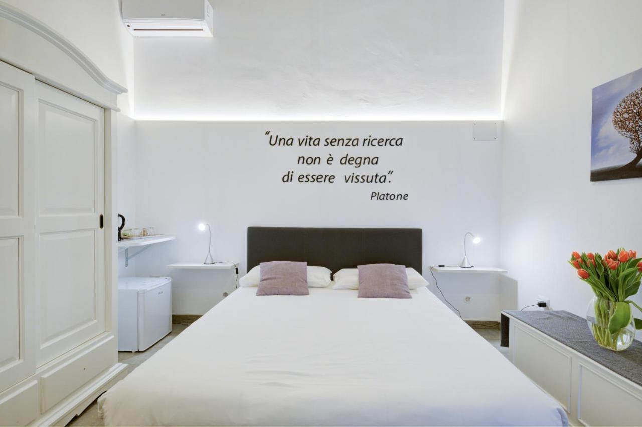 Ada Suites & Spa Лечче Экстерьер фото