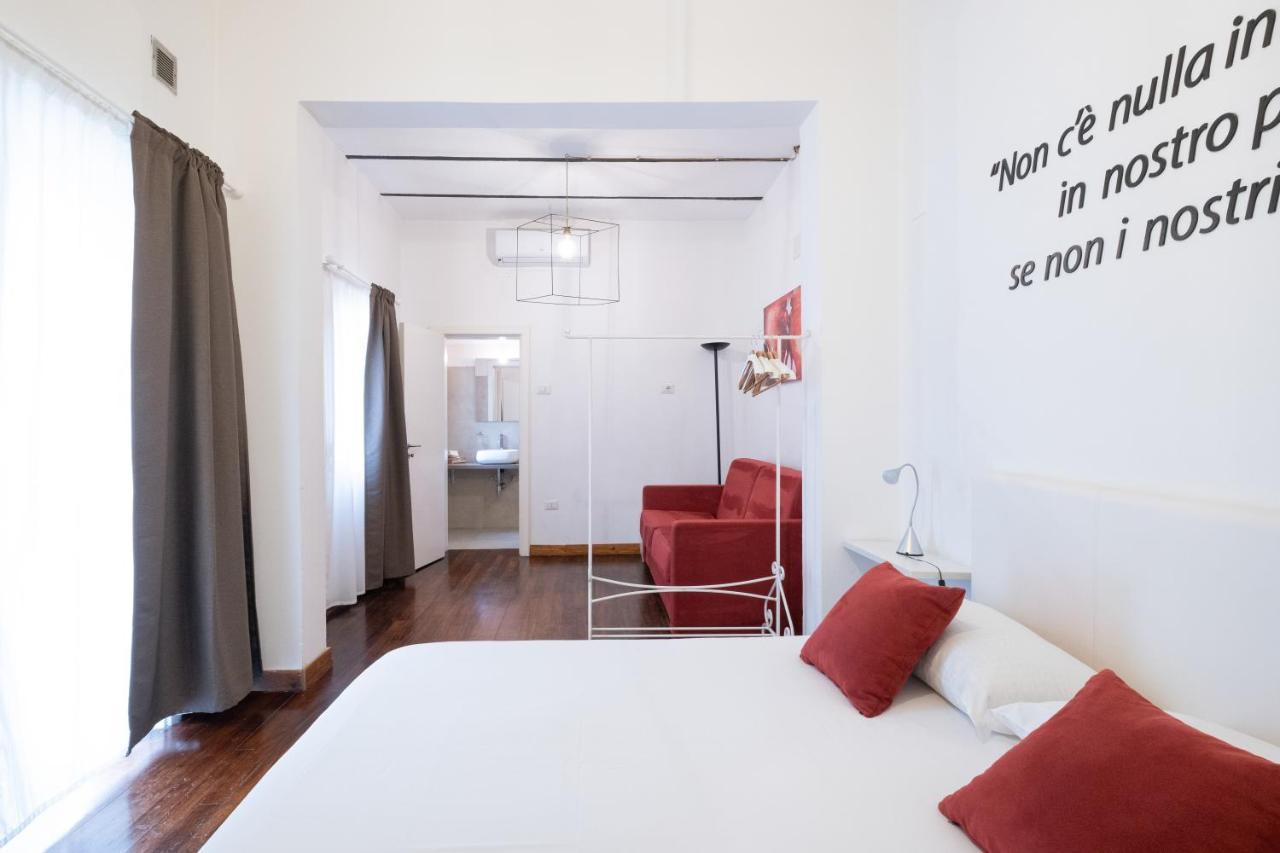Ada Suites & Spa Лечче Экстерьер фото