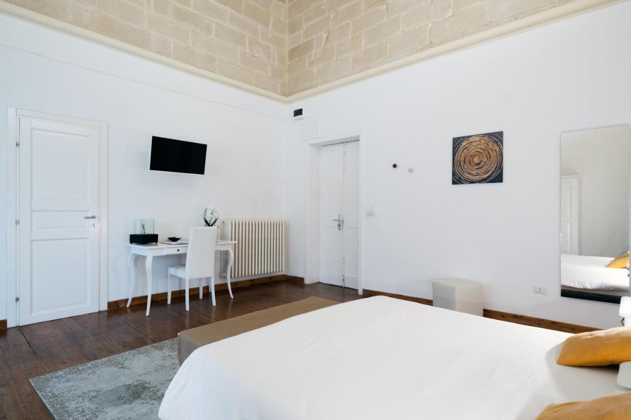 Ada Suites & Spa Лечче Экстерьер фото