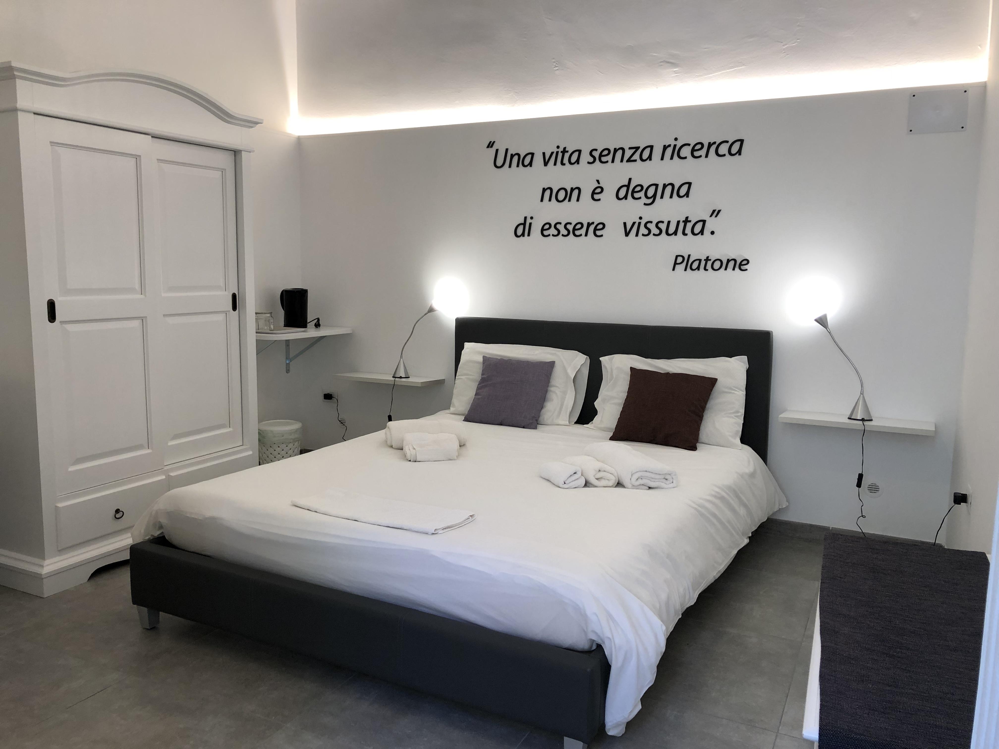 Ada Suites & Spa Лечче Экстерьер фото